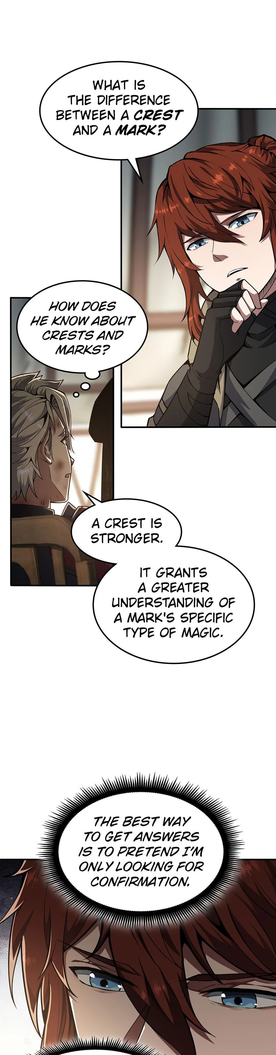 The Beginning After the End Chapter 228 page 16 - 
