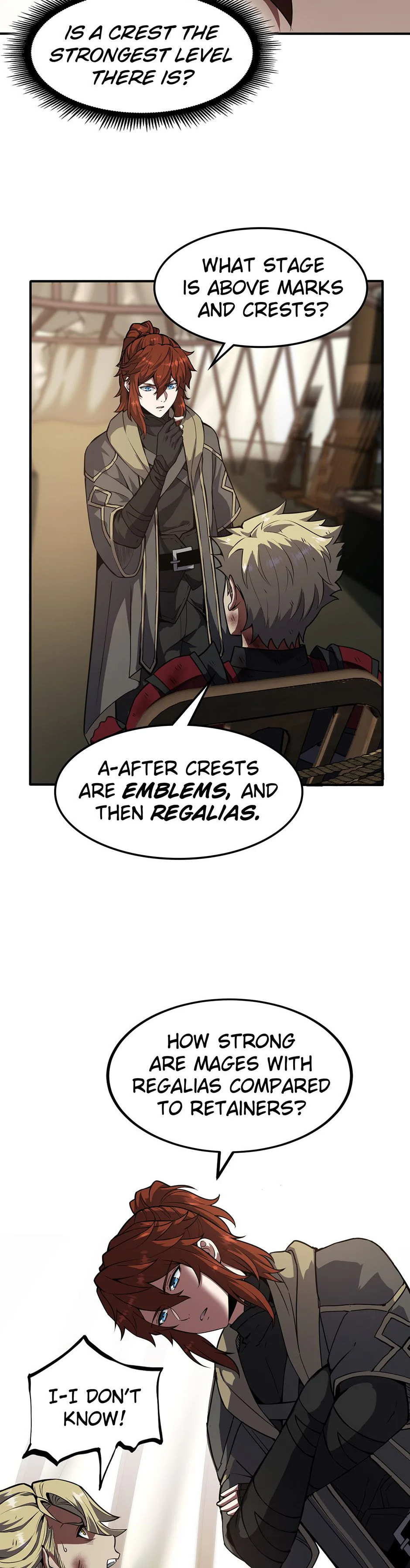 The Beginning After the End Chapter 228 page 17 - 