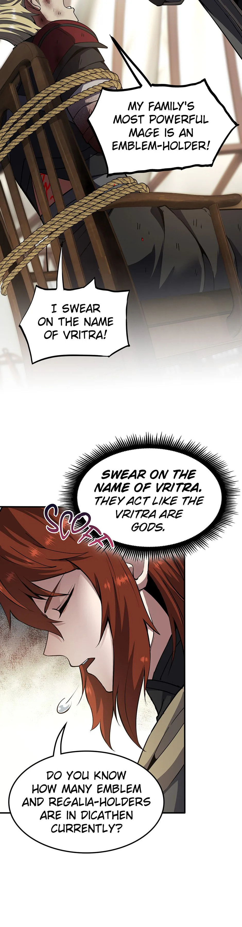 The Beginning After the End Chapter 228 page 18 - 
