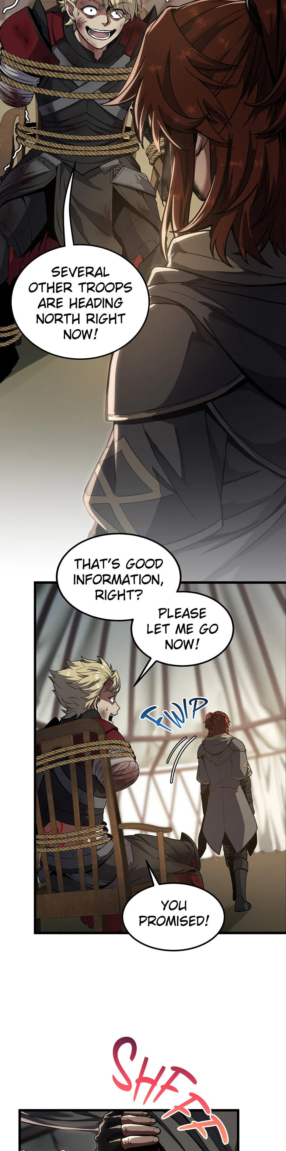 The Beginning After the End Chapter 228 page 20 - 