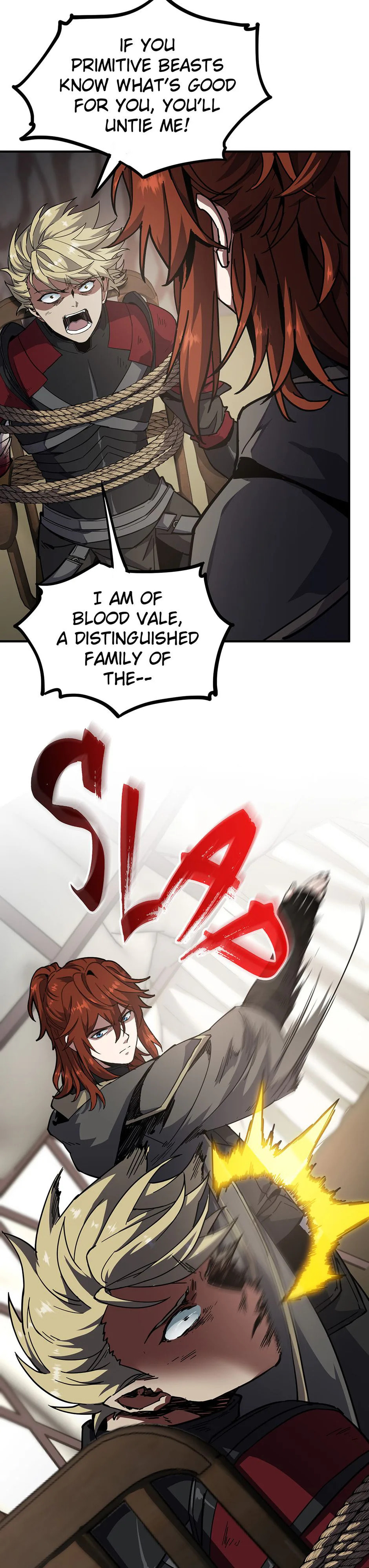 The Beginning After the End Chapter 228 page 3 - 