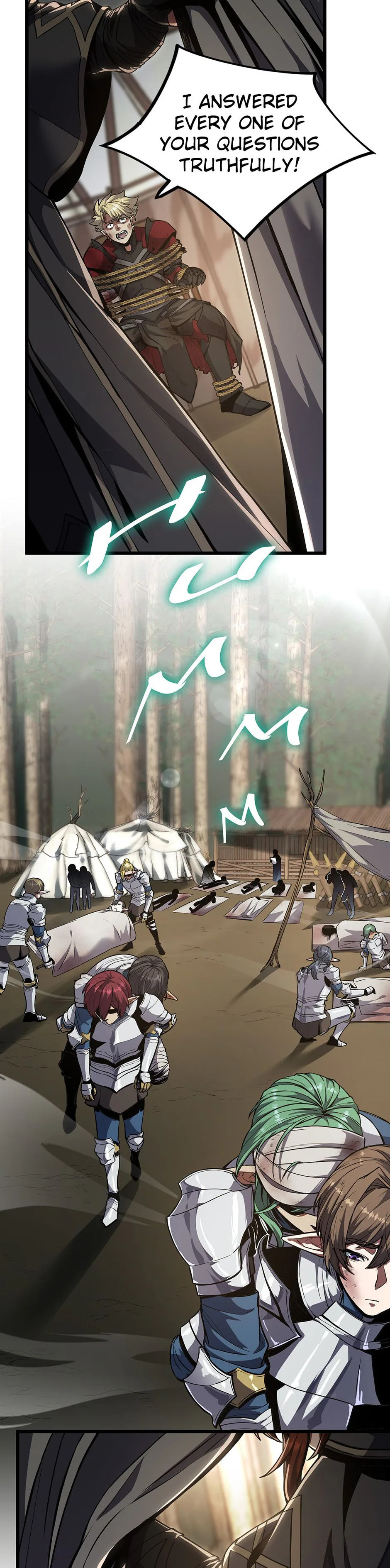 The Beginning After the End Chapter 228 page 21 - 