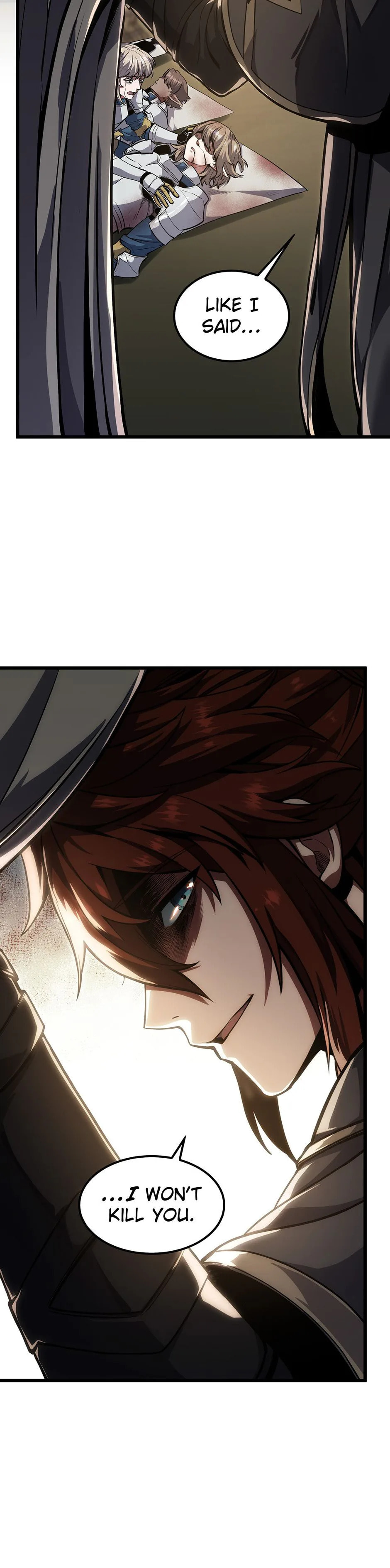 The Beginning After the End Chapter 228 page 22 - 
