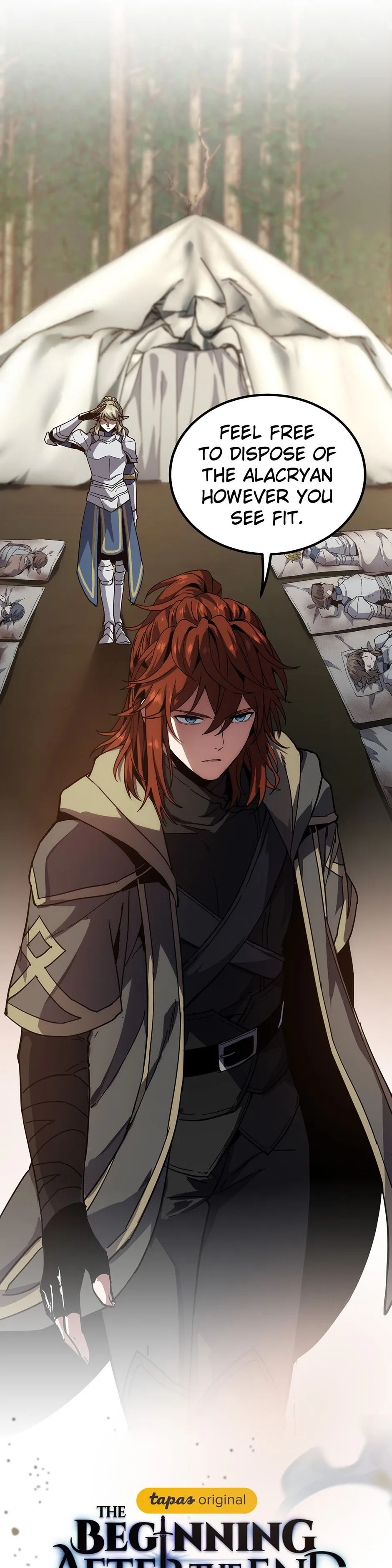 The Beginning After the End Chapter 228 page 23 - 