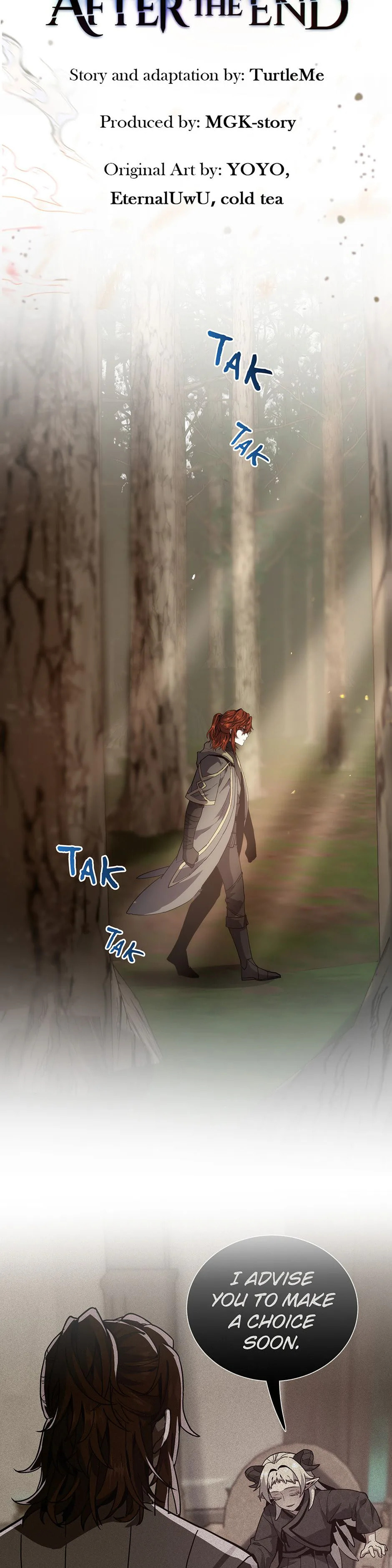 The Beginning After the End Chapter 228 page 24 - 