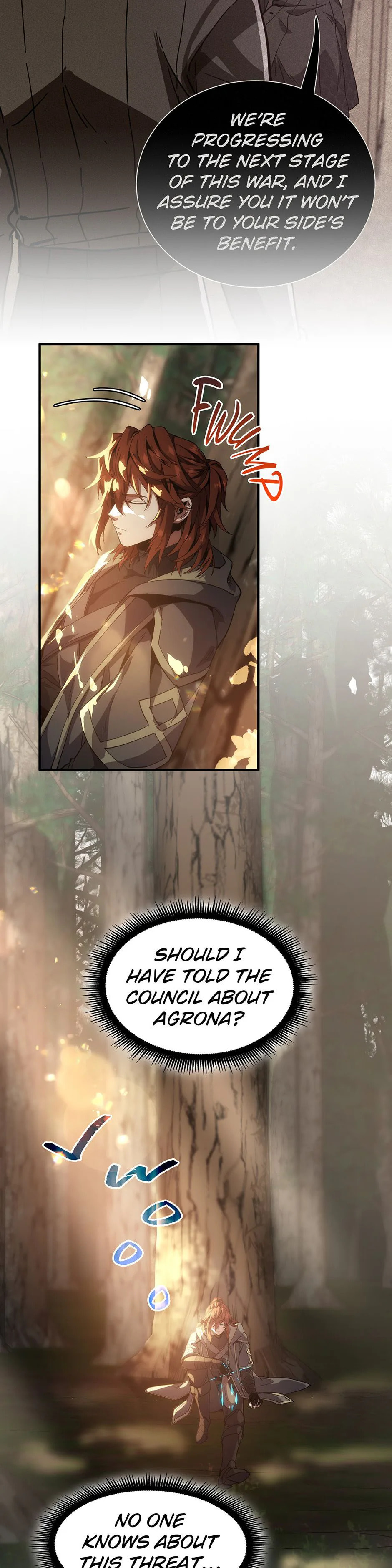 The Beginning After the End Chapter 228 page 25 - 