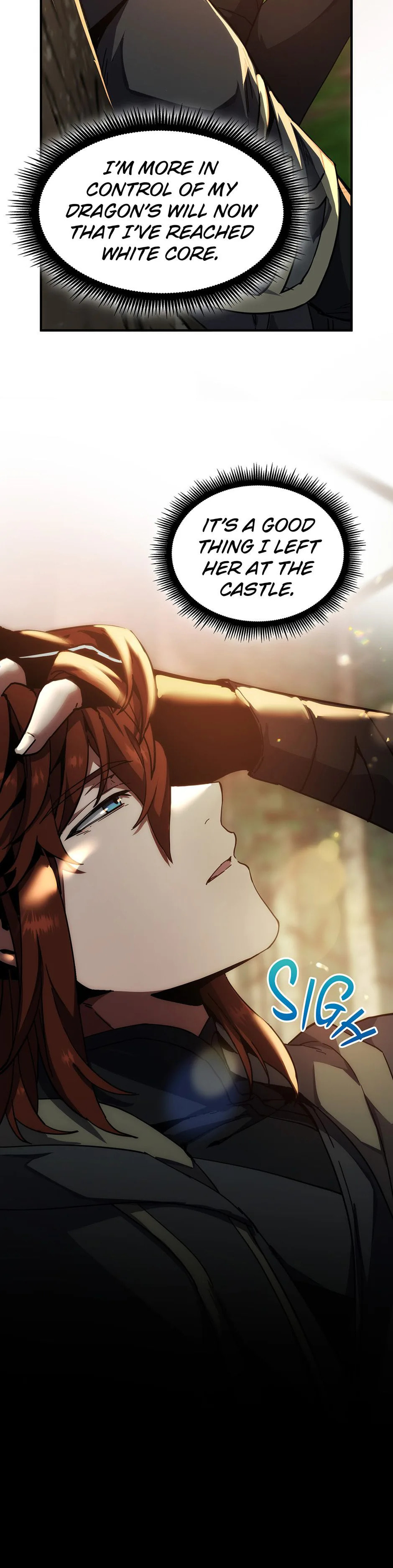 The Beginning After the End Chapter 228 page 27 - 