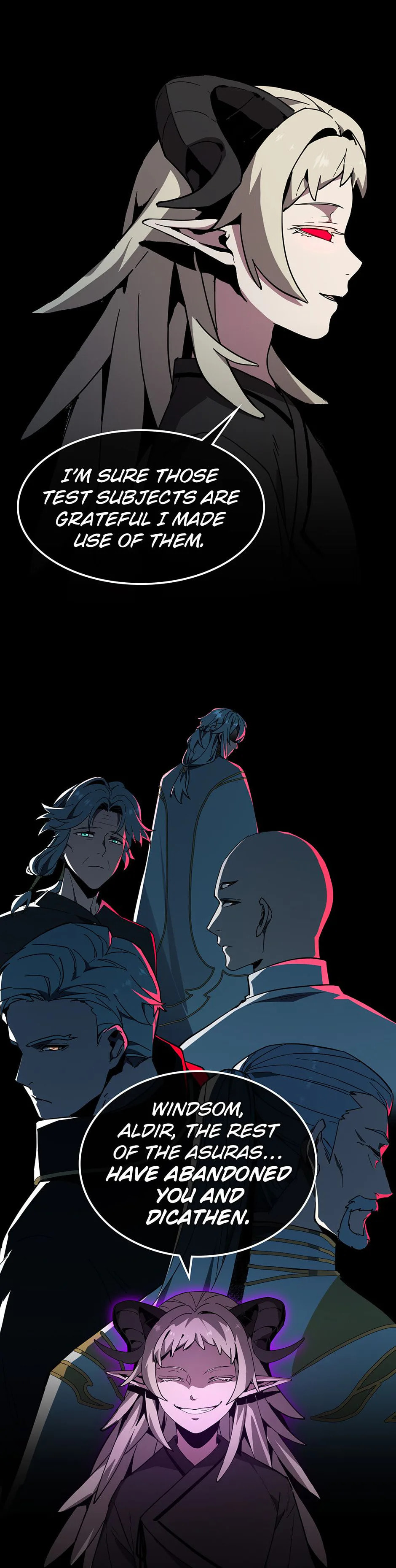 The Beginning After the End Chapter 228 page 28 - 