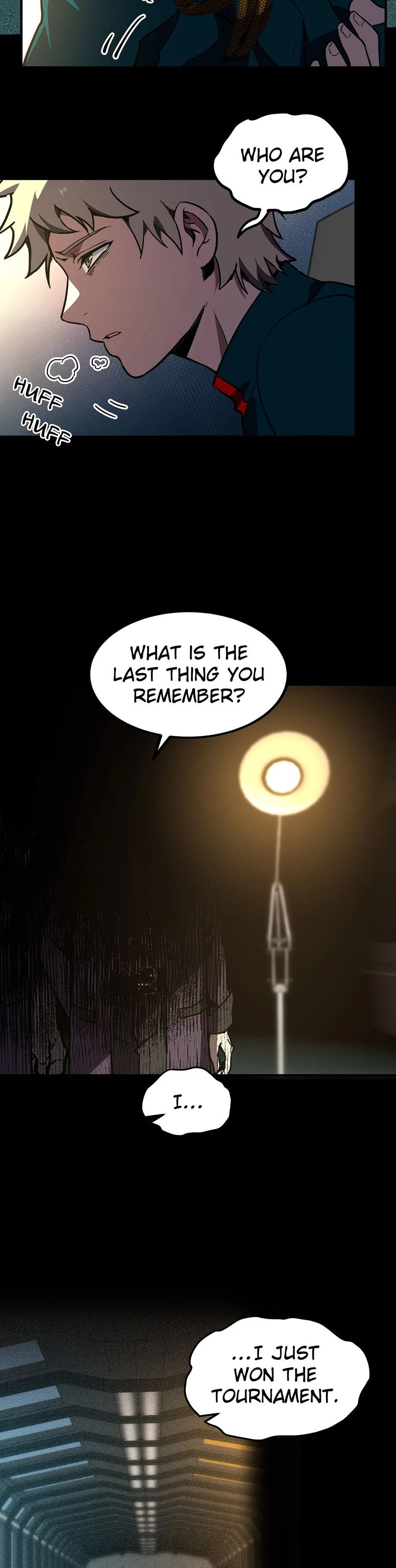 The Beginning After the End Chapter 228 page 30 - 