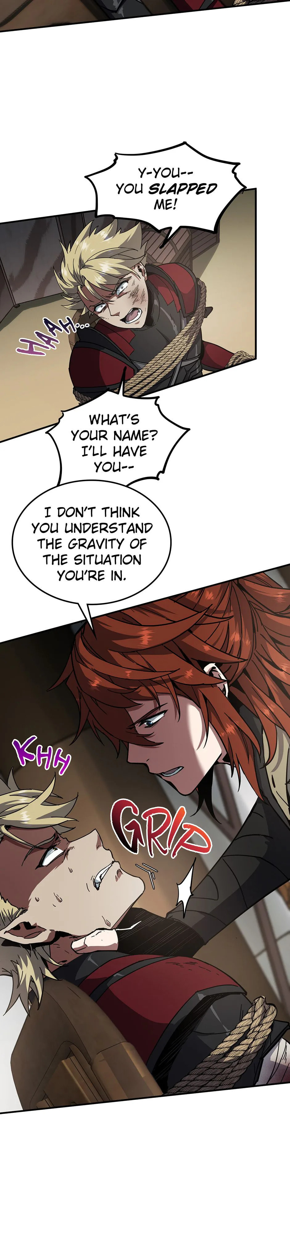 The Beginning After the End Chapter 228 page 4 - 