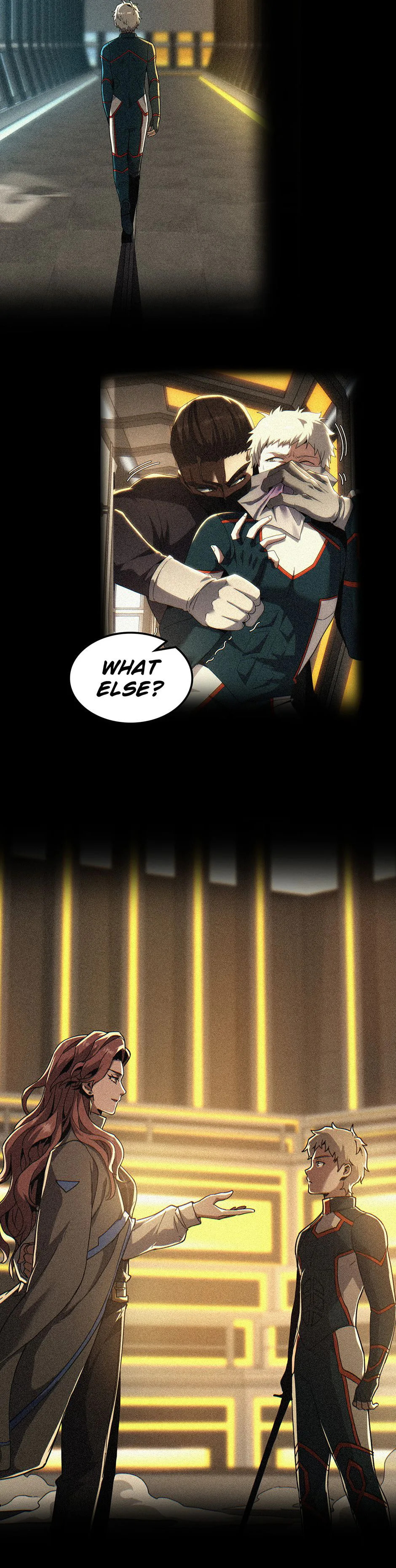 The Beginning After the End Chapter 228 page 31 - 