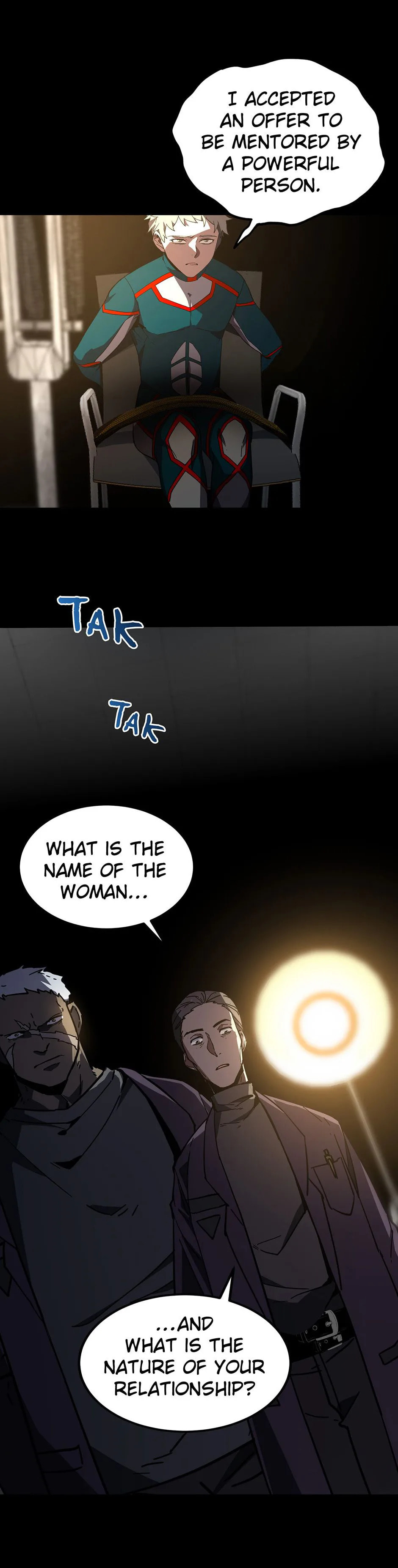 The Beginning After the End Chapter 228 page 32 - 