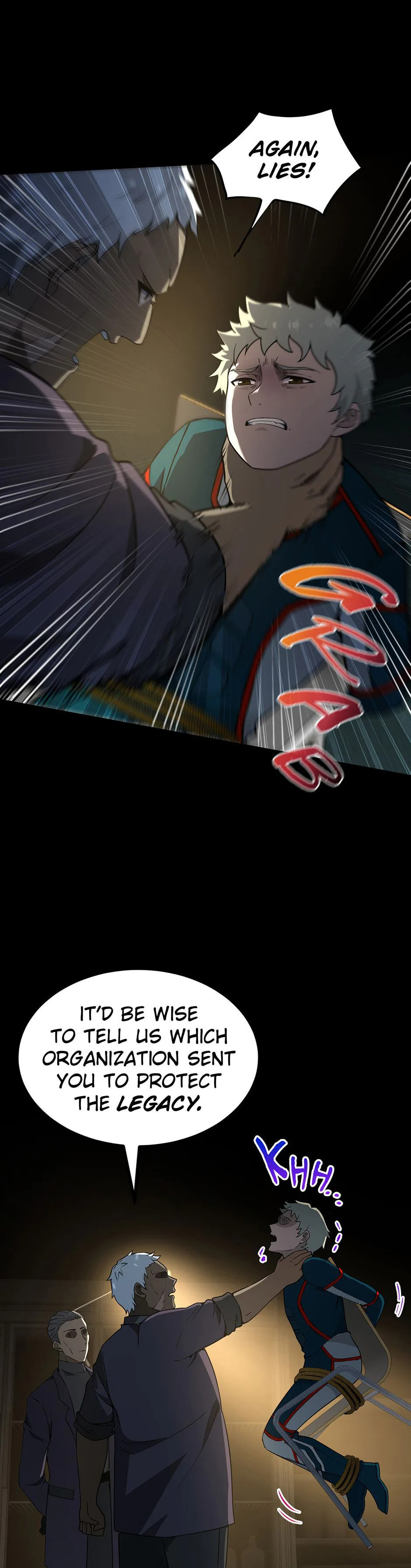 The Beginning After the End Chapter 228 page 34 - 