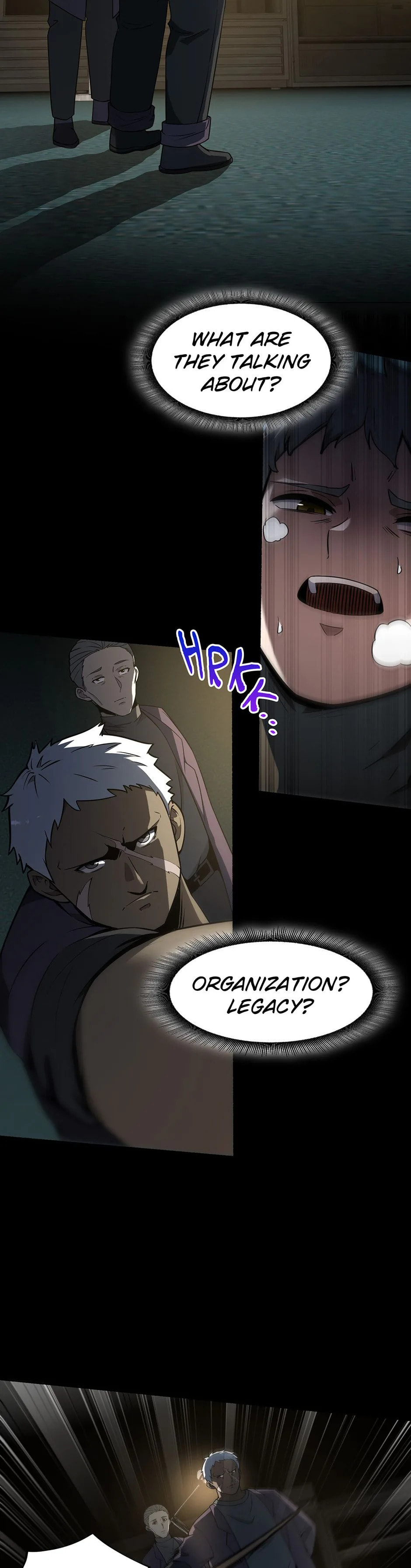 The Beginning After the End Chapter 228 page 35 - 