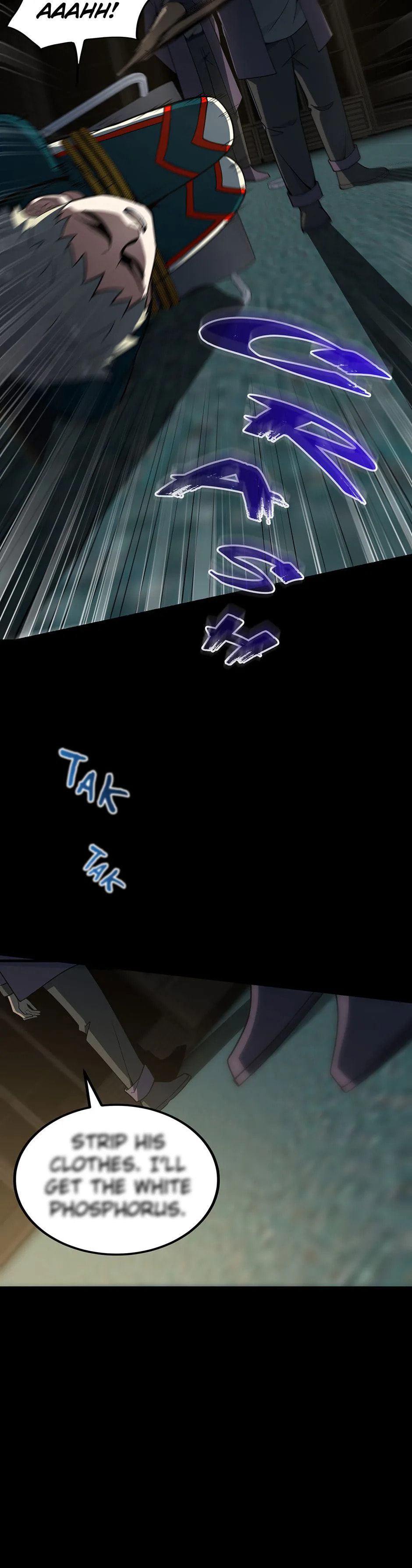 The Beginning After the End Chapter 228 page 36 - 