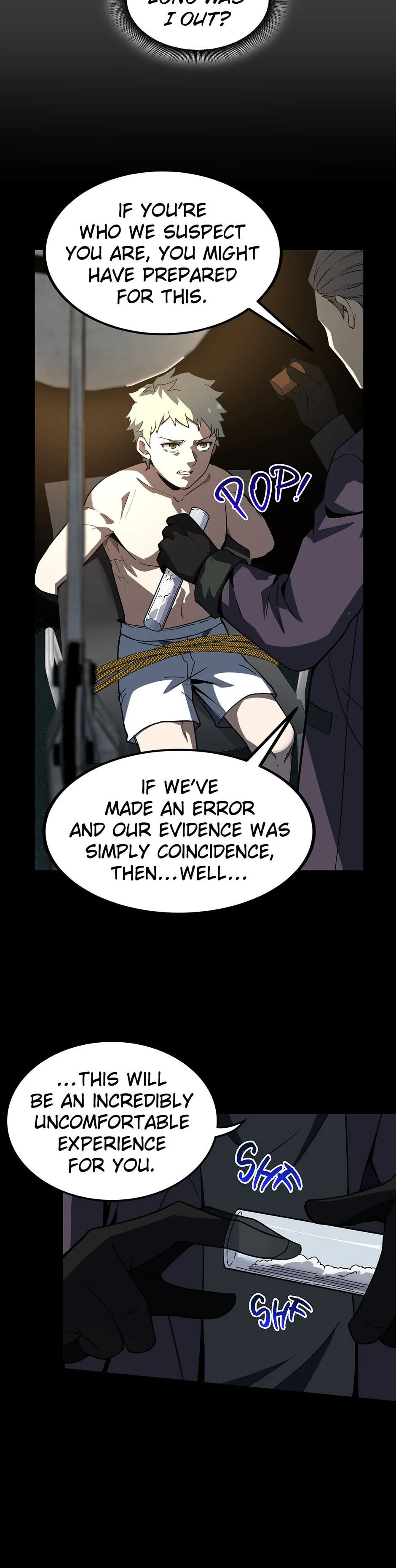 The Beginning After the End Chapter 228 page 38 - 