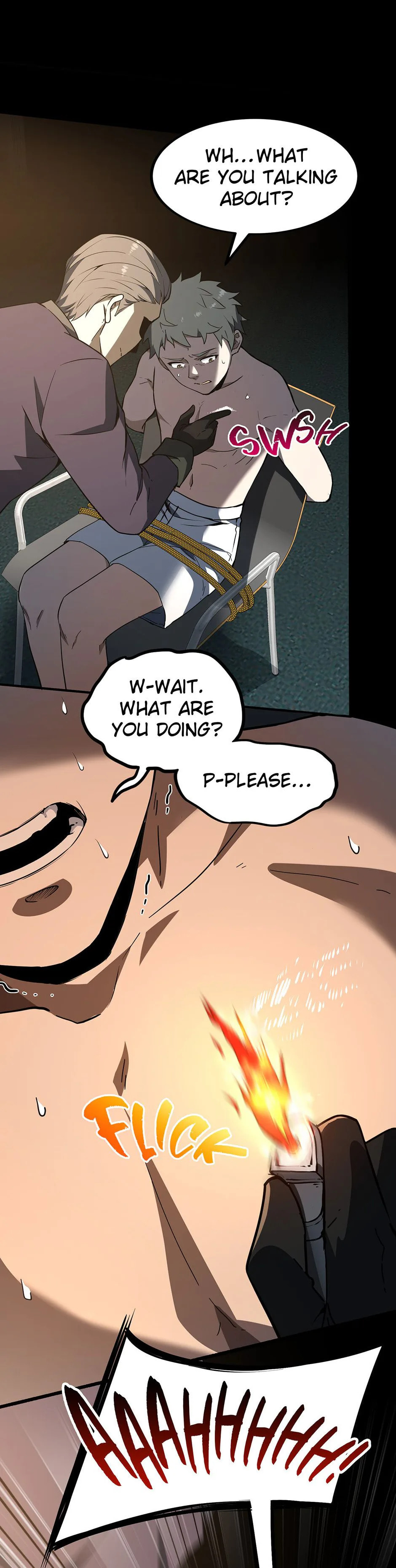 The Beginning After the End Chapter 228 page 39 - 