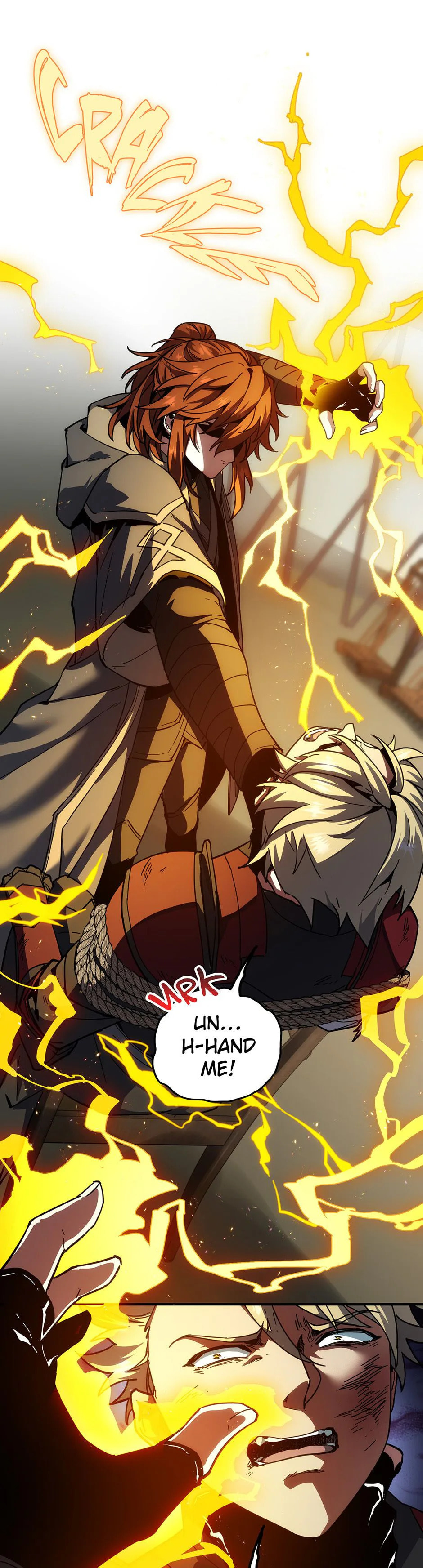 The Beginning After the End Chapter 228 page 5 - 