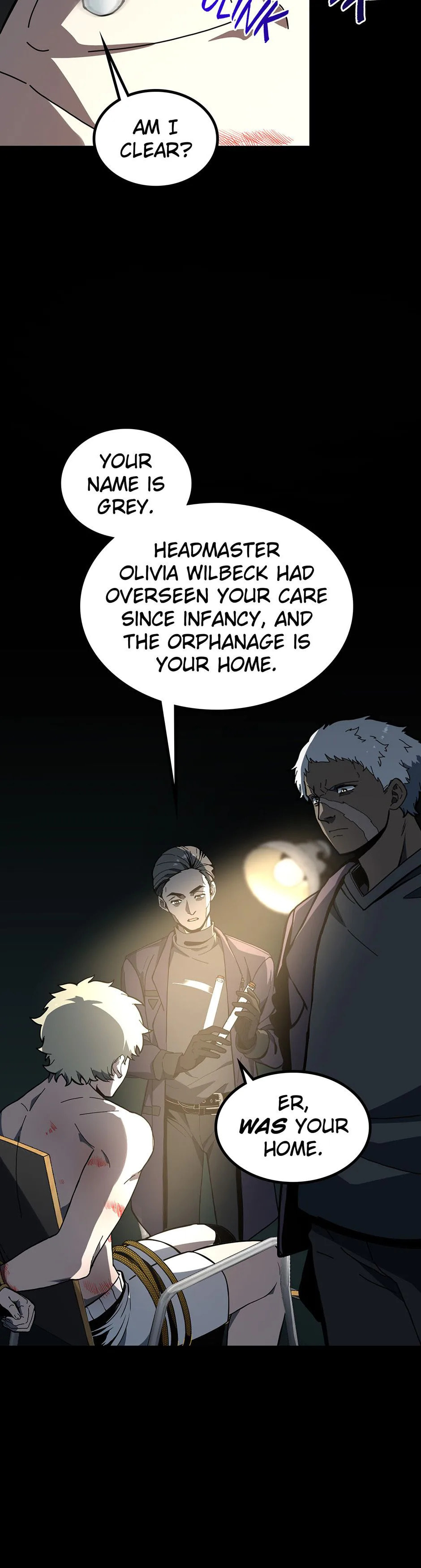 The Beginning After the End Chapter 228 page 44 - 