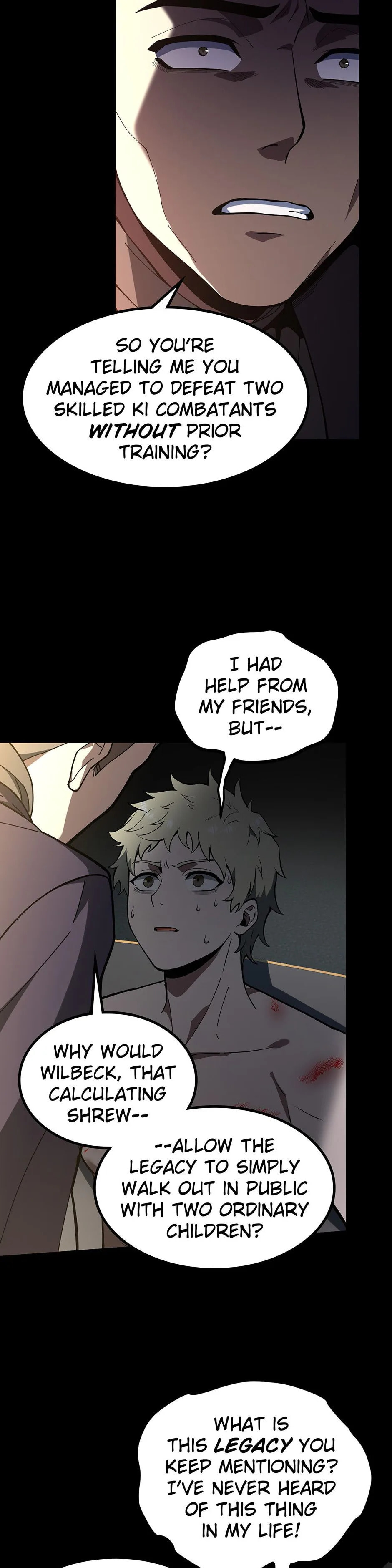 The Beginning After the End Chapter 228 page 46 - 