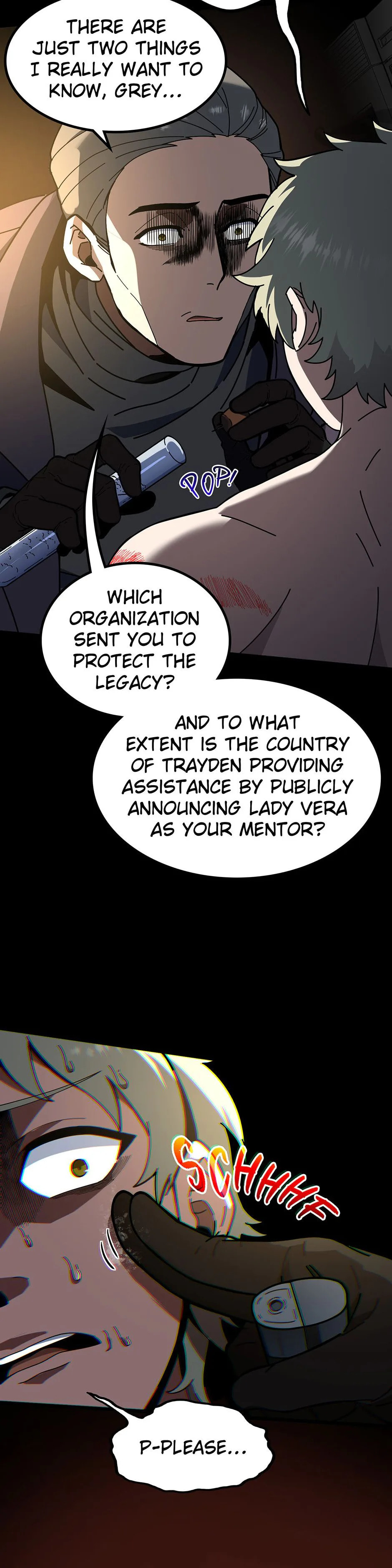 The Beginning After the End Chapter 228 page 47 - 
