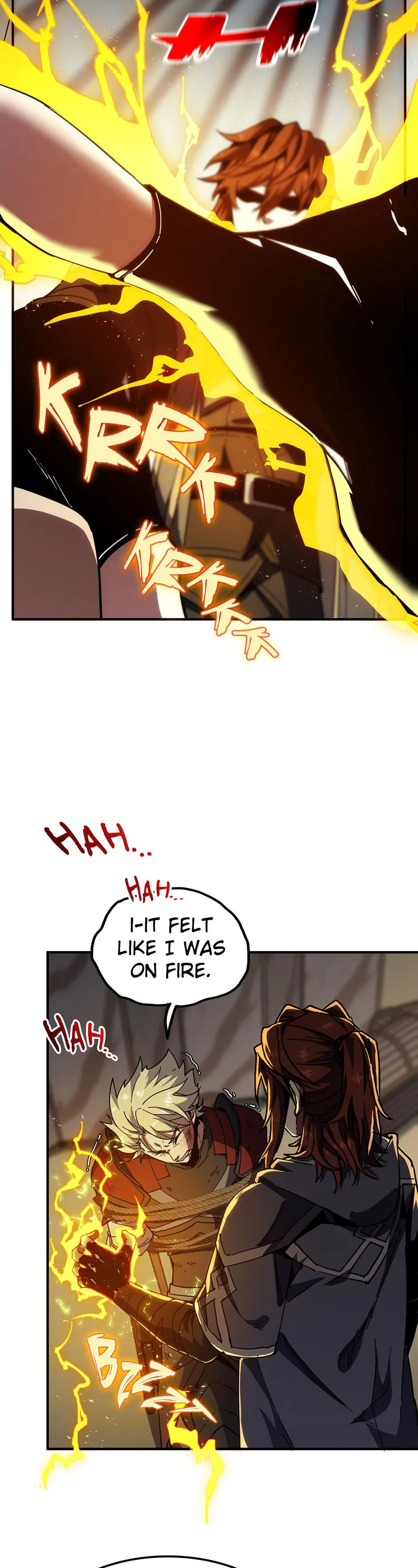 The Beginning After the End Chapter 228 page 8 - 