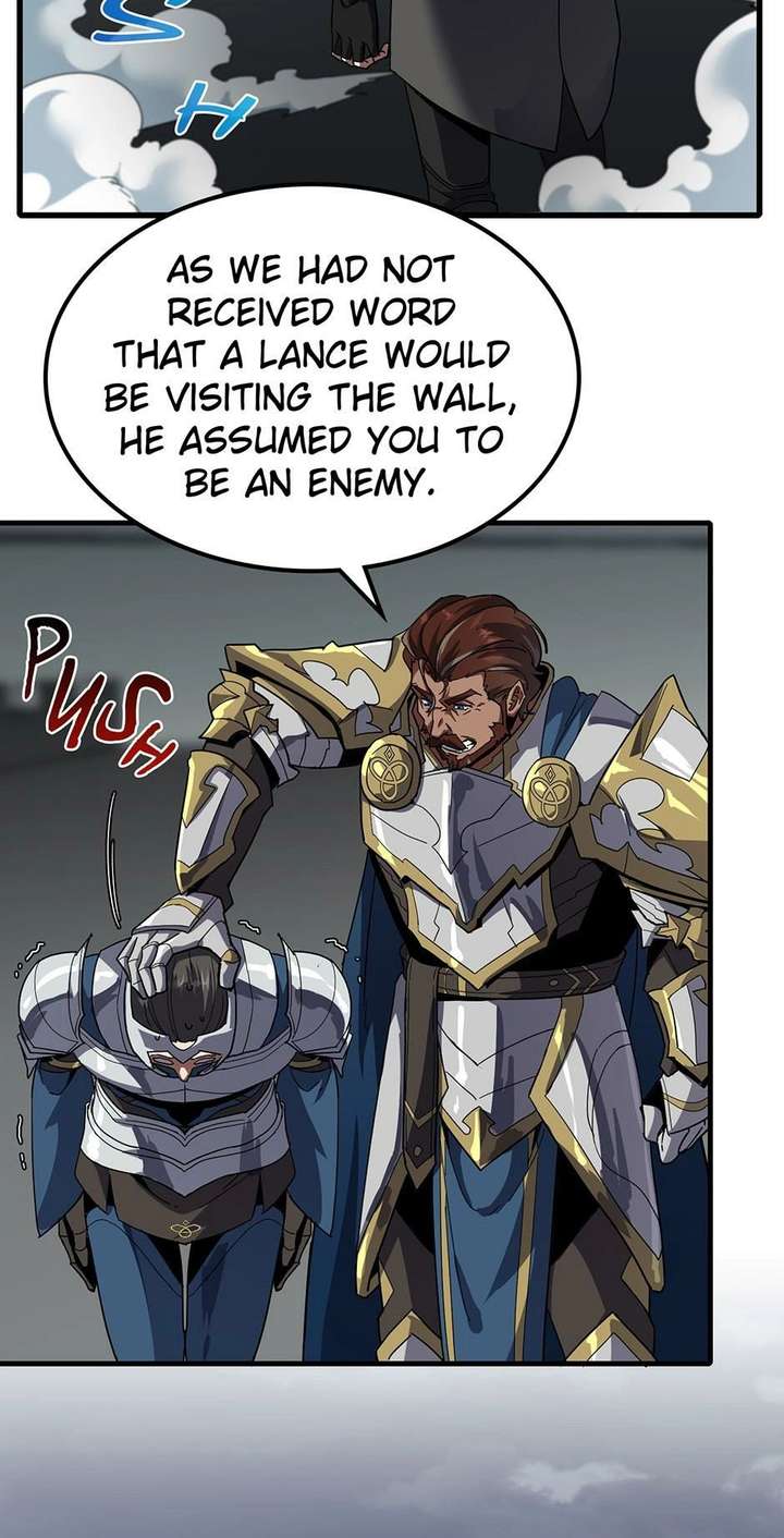 The Beginning After the End Chapter 229 page 21 - 