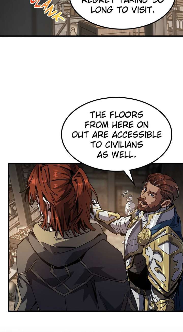 The Beginning After the End Chapter 229 page 35 - 
