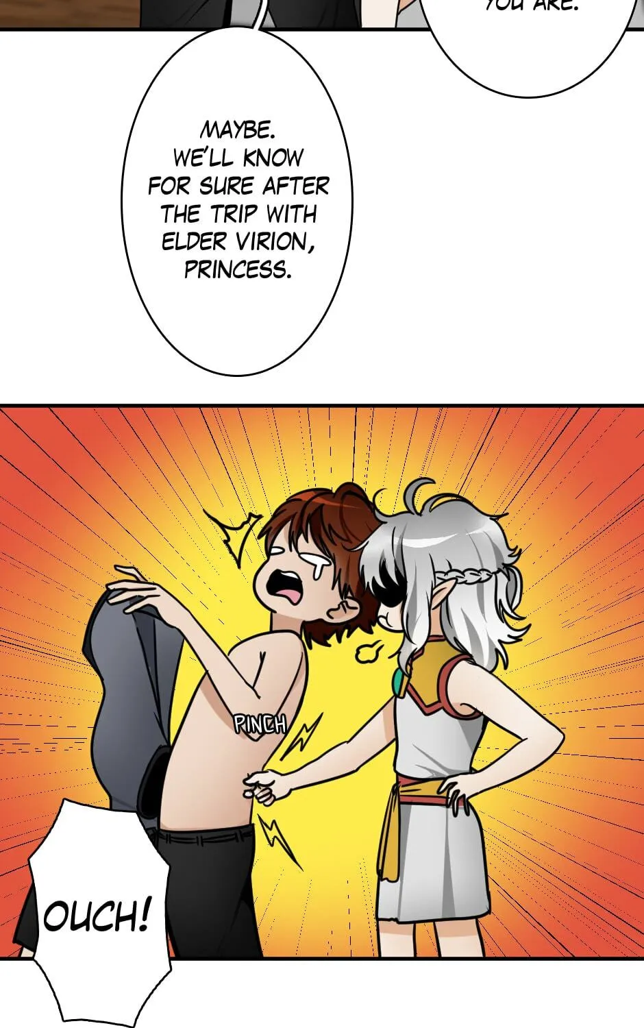 The Beginning After the End Chapter 23 page 15 - 