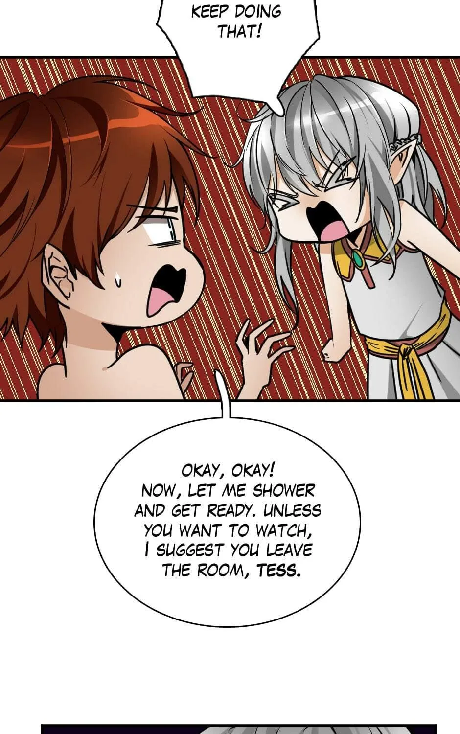 The Beginning After the End Chapter 23 page 17 - 