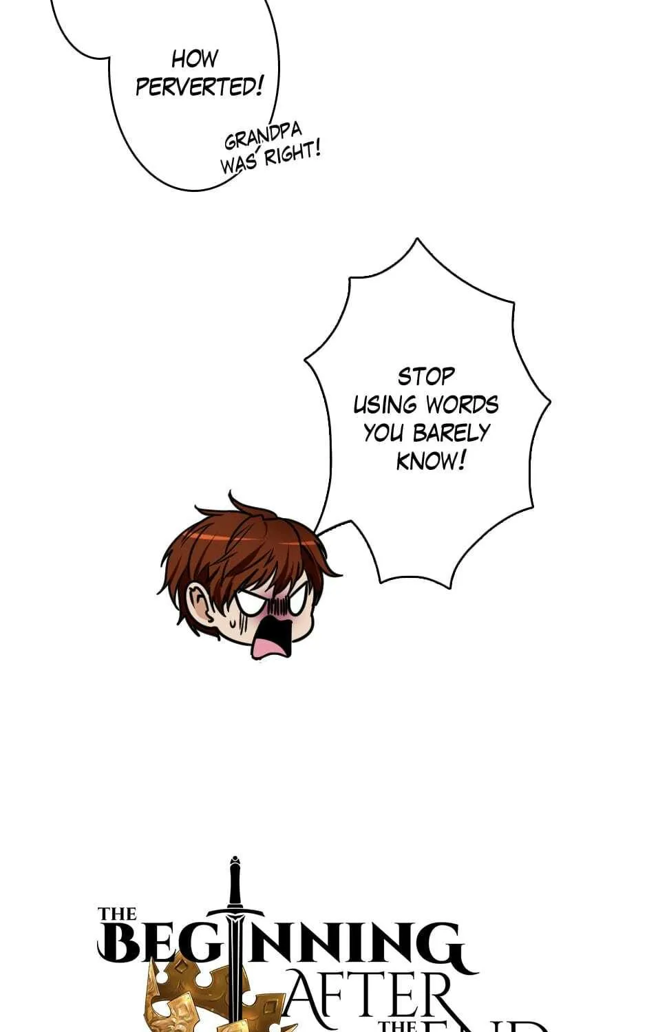 The Beginning After the End Chapter 23 page 19 - 