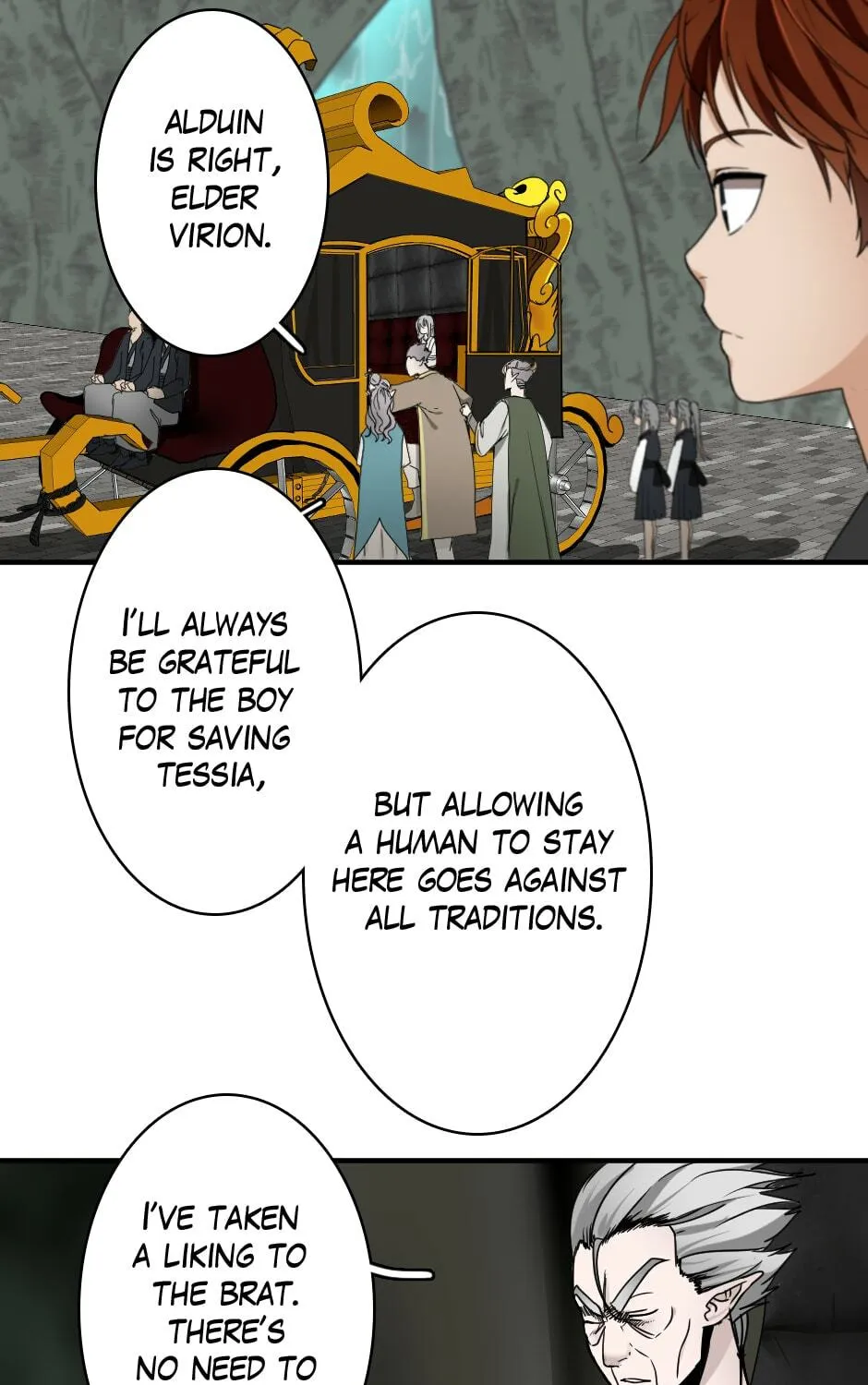 The Beginning After the End Chapter 23 page 25 - 