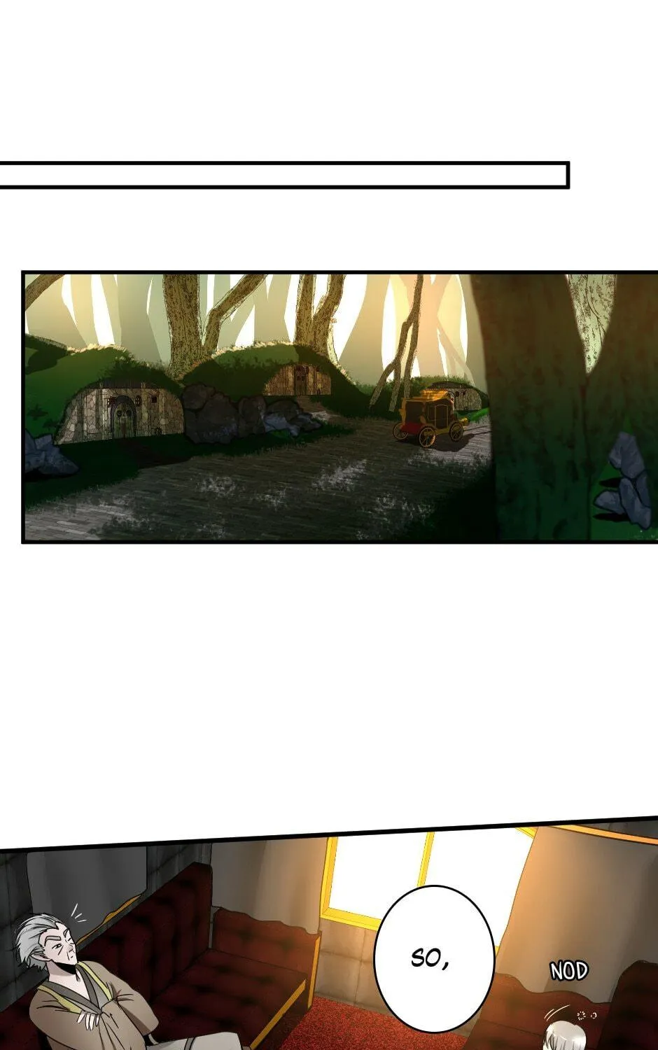 The Beginning After the End Chapter 23 page 35 - 