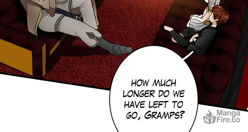 The Beginning After the End Chapter 23 page 36 - 