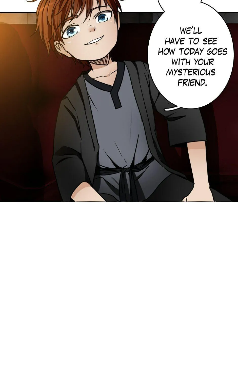 The Beginning After the End Chapter 23 page 39 - 