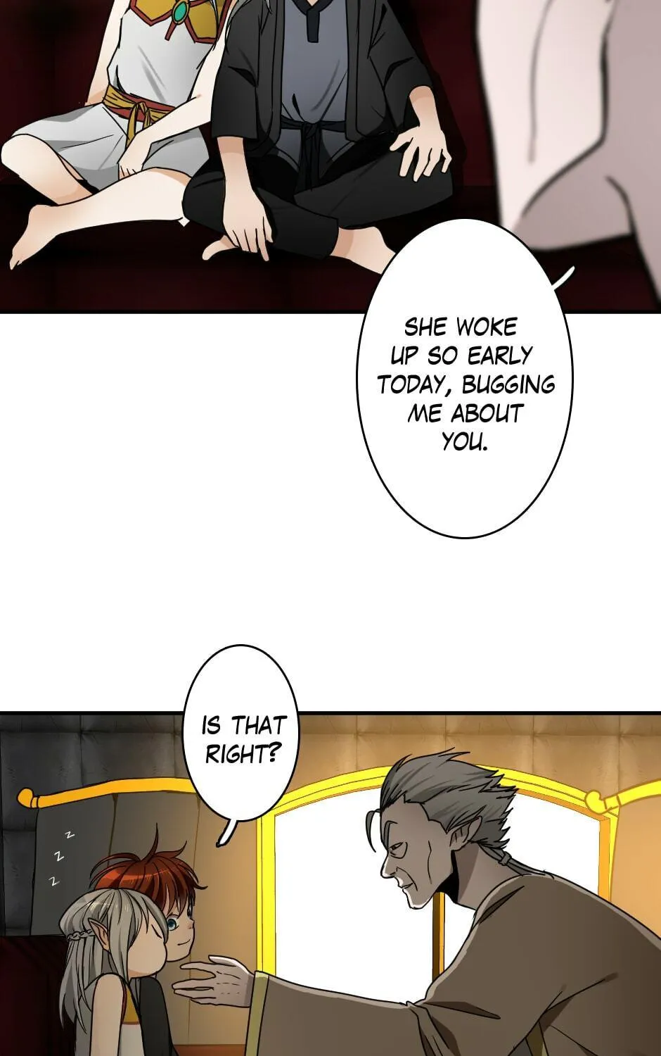 The Beginning After the End Chapter 23 page 41 - 