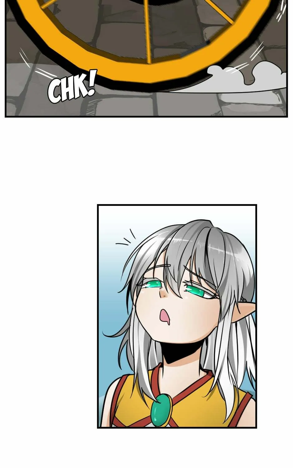 The Beginning After the End Chapter 23 page 55 - 