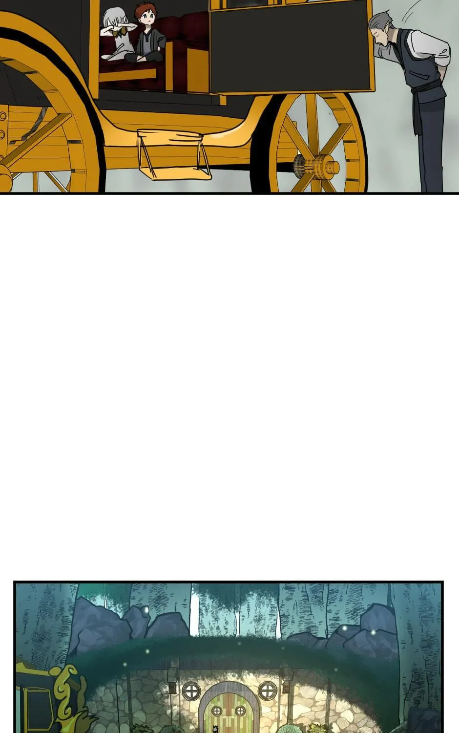 The Beginning After the End Chapter 23 page 57 - 