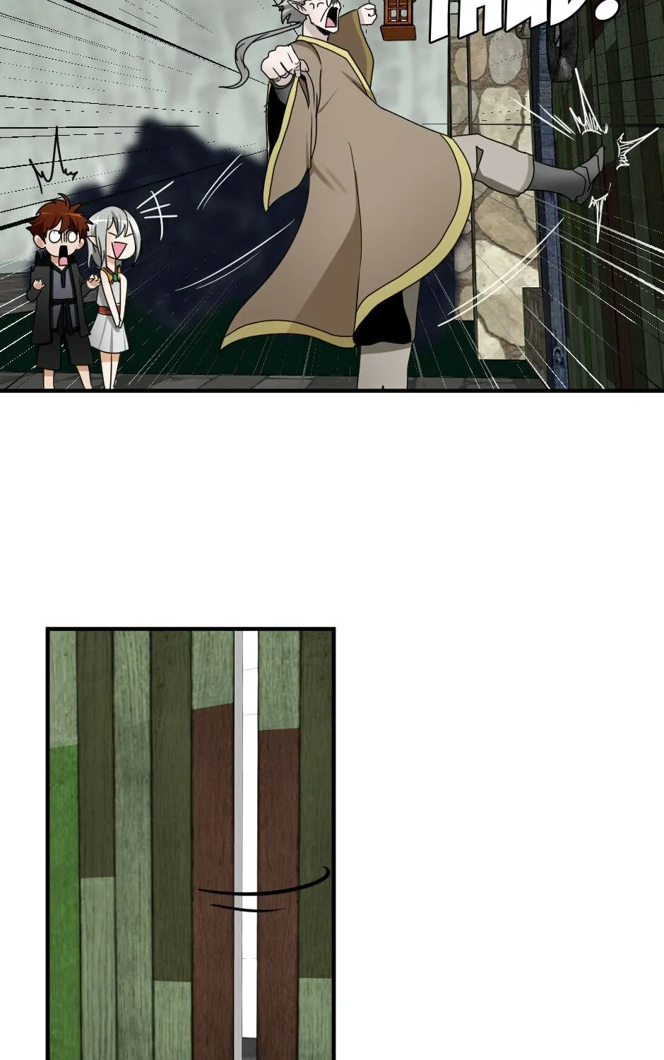 The Beginning After the End Chapter 23 page 63 - 