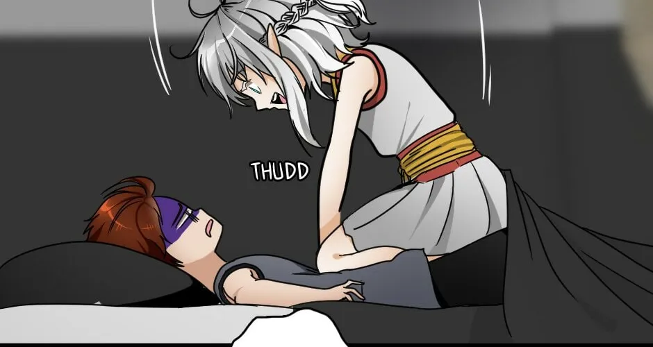 The Beginning After the End Chapter 23 page 8 - 