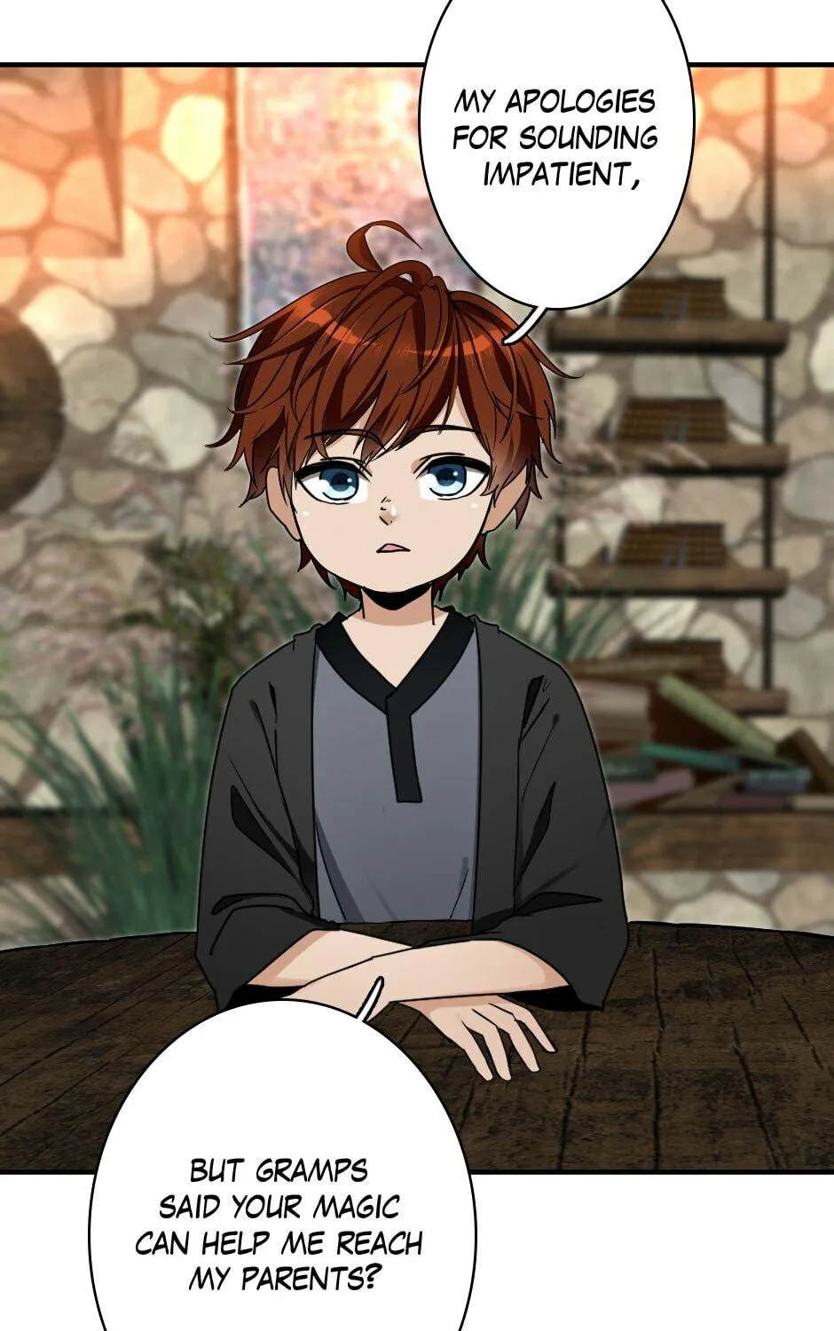The Beginning After the End Chapter 23 page 79 - 