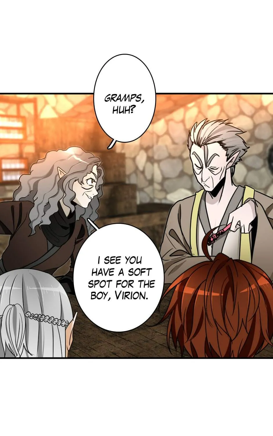 The Beginning After the End Chapter 23 page 81 - 