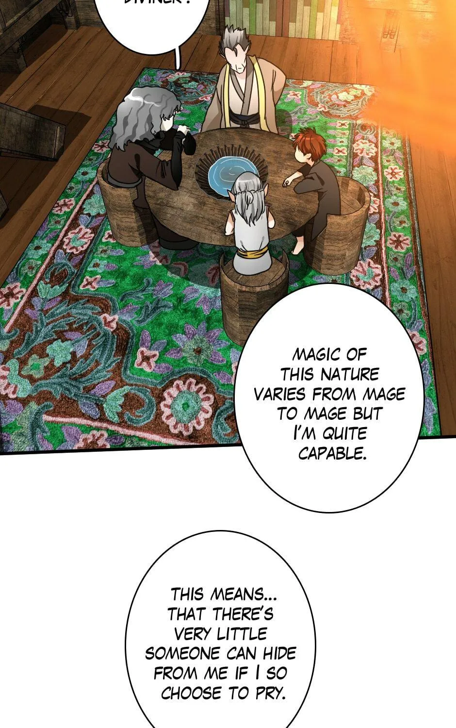 The Beginning After the End Chapter 23 page 83 - 