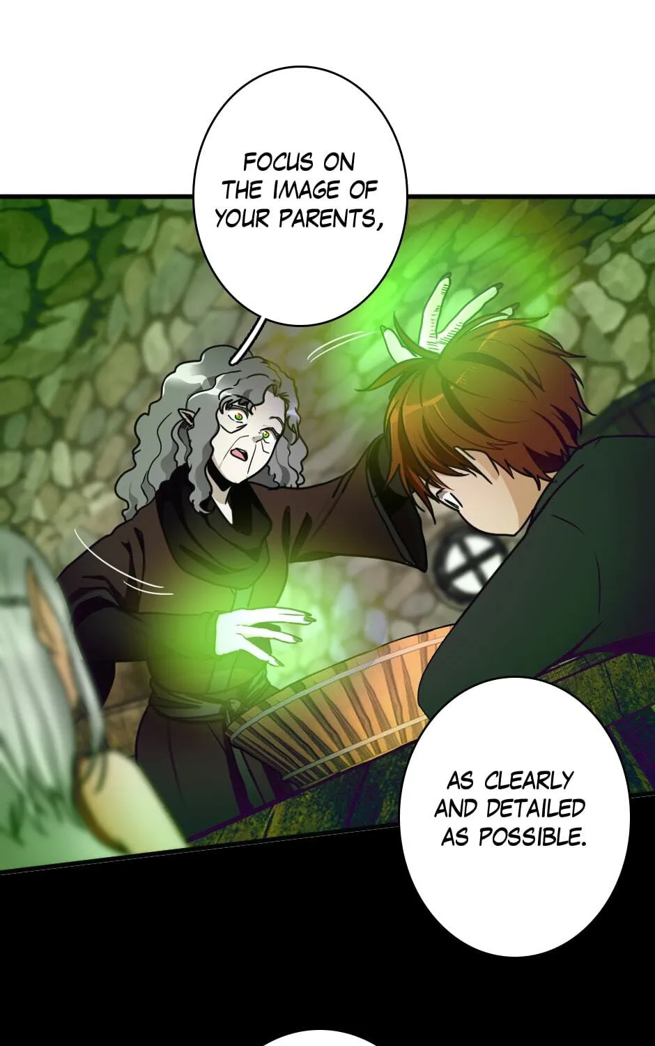 The Beginning After the End Chapter 23 page 93 - 