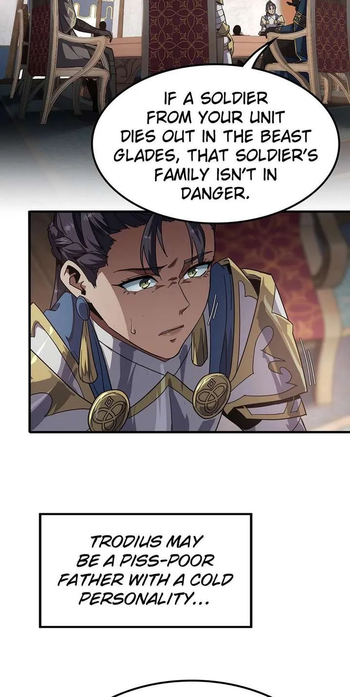 The Beginning After the End Chapter 230.1 page 19 - 