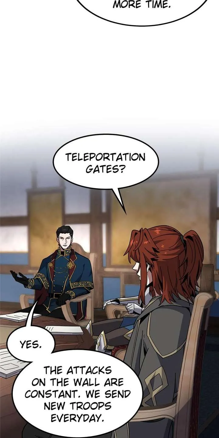 The Beginning After the End Chapter 230.1 page 27 - 
