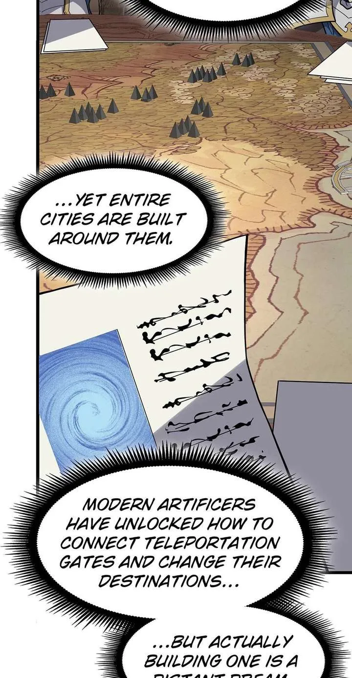 The Beginning After the End Chapter 230.1 page 39 - 