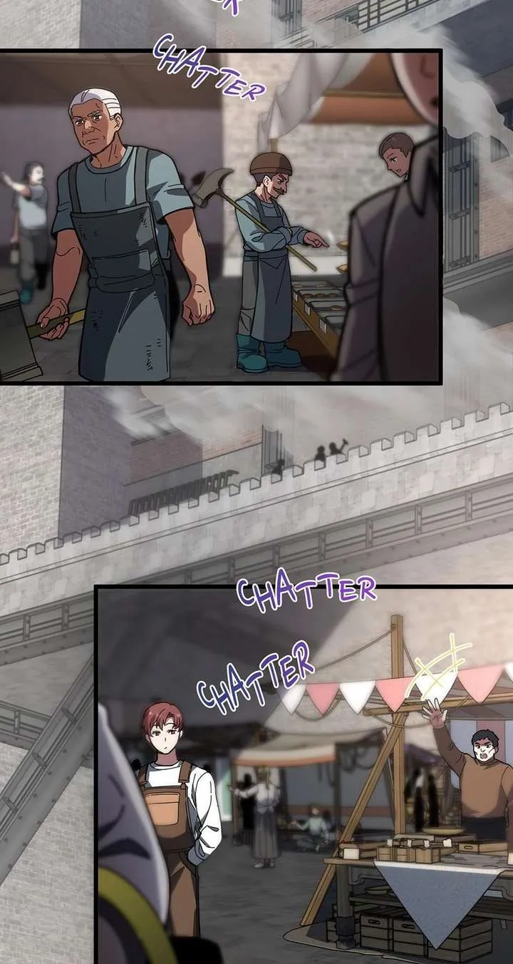 The Beginning After the End Chapter 230.1 page 50 - 