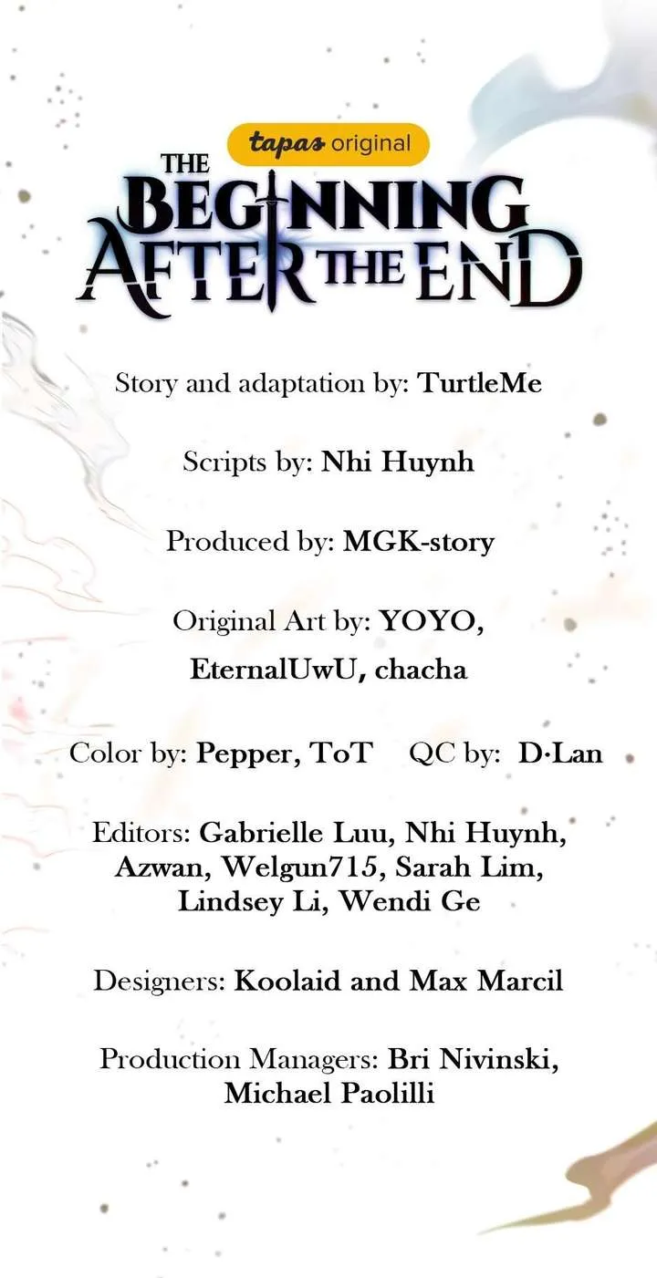 The Beginning After the End Chapter 230.1 page 82 - 