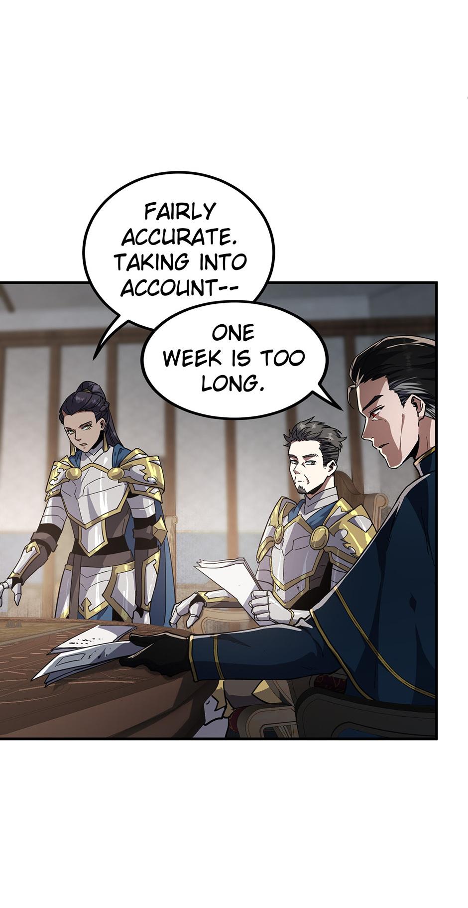 The Beginning After the End Chapter 230 page 14 - 